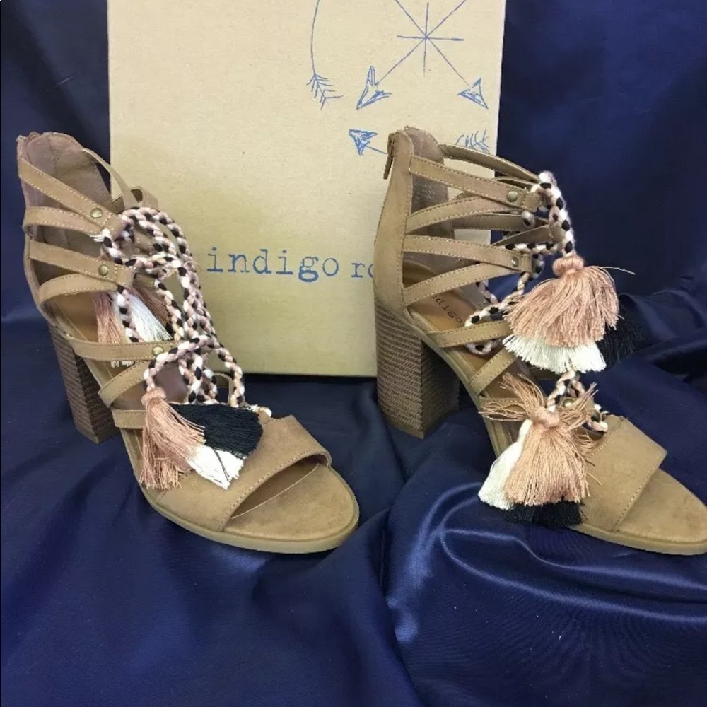Indigo Rd. Women’s sandals size 7.5M